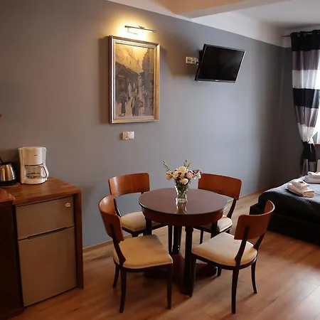 Pod Sloncem Main Market Square Apartament *