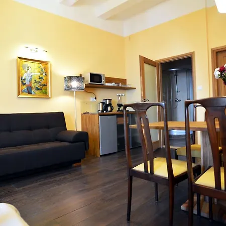 Apartament Pod Sloncem Main Market Square Kraków