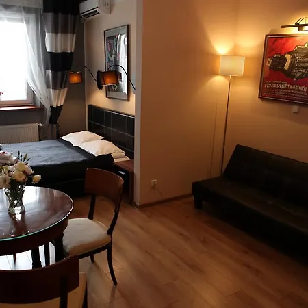 Apartment Pod Sloncem Main Market Square Krakow