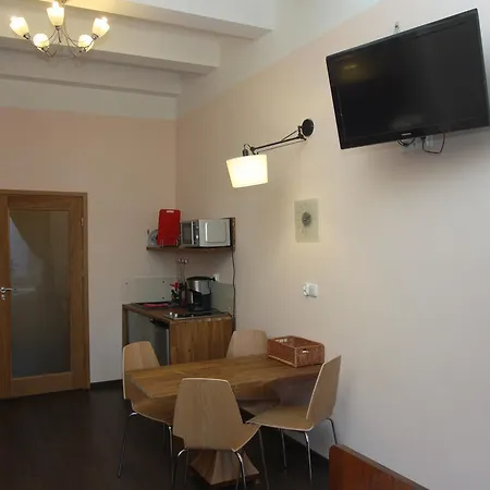 Apartment Pod Sloncem Main Market Square *