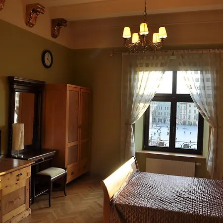 Apartment Pod Sloncem Main Market Square *