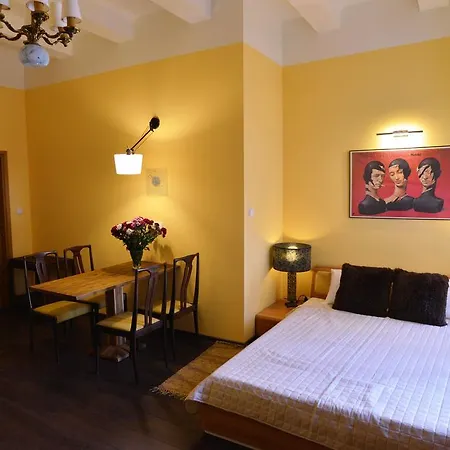 Apartment Pod Sloncem Main Market Square