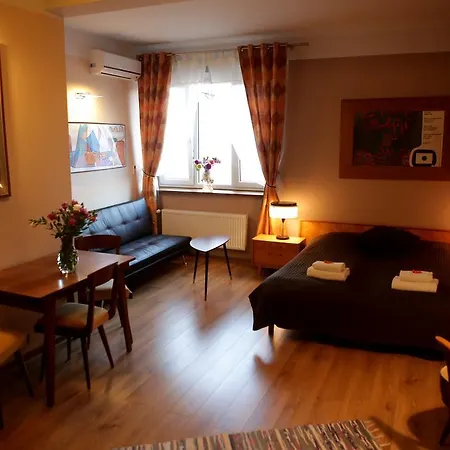 Pod Sloncem Main Market Square Apartman *